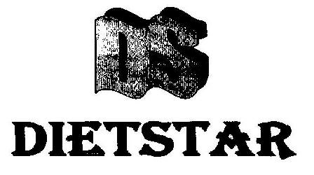 Ds Dietstar Device mark 1855360 Trademark