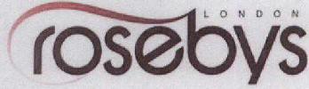Rosebys Device mark 1714533 Trademark