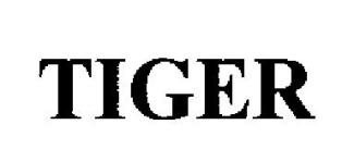 Tiger Device mark 1899624 Trademark