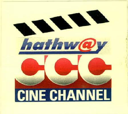 Hathw@y Ccc Cine Channel Device mark 2756296 Trademark