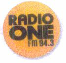 Radio One Fm 94.3 (label) Device mark 1473955 Trademark