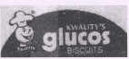 Kwality"s Glucos Biscuits Device mark 1619300 Trademark