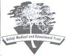 Balaji Medical And Educational Trust Device mark 1816583 Trademark