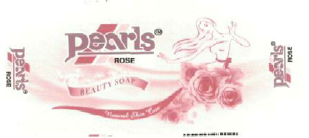 Penls Rose Device mark 1800531 Trademark