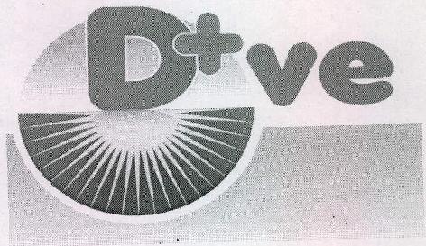 D+ve (device Of Circle) Device mark 2286080 Trademark