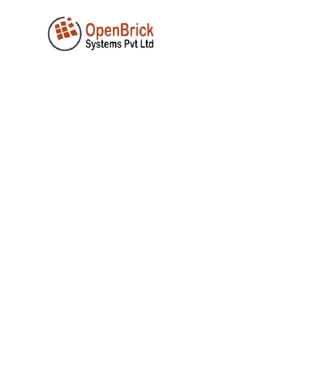 Openbrick Systems Private Limited Device mark 2573061 Trademark