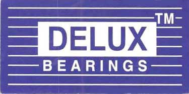 Delux (label) Device mark 1542309 Trademark