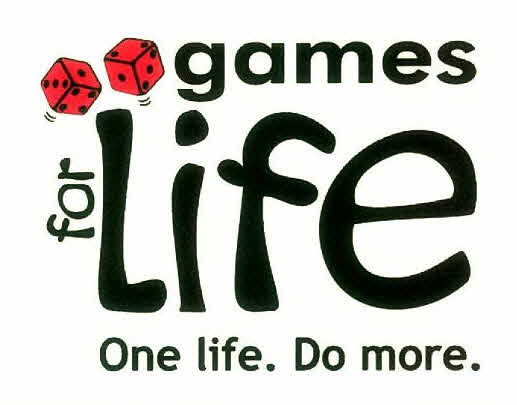 Games For Life One Life. Do More. Device mark 2889721 Trademark