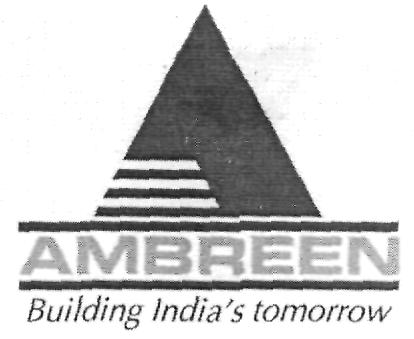 Ambreen Building India's Tomorrow (device) Device mark 2236049 Trademark