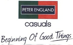 Peter England Casuals Beginning Of Good Things Device mark 2007207 Trademark