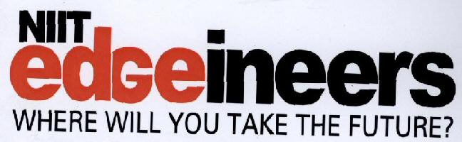 Niit Edgeineers With Label Device mark 1459498 Trademark