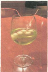 Sangria Device mark 2877836 Trademark