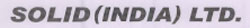 Solid (india) Ltd. Device mark 1768531 Trademark