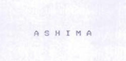 Ashima Device mark 946175 Trademark