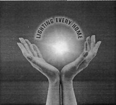 Lighting Every Home (label) Device mark 2288353 Trademark