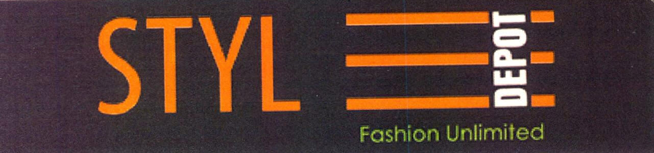 Styl Depot Fashion Unlimited Device mark 2598369 Trademark