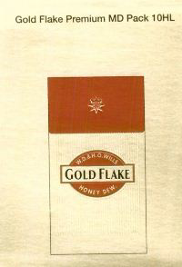 Gold Flake W.d. & H.o. Wills Honey Dew. Star De. (label) Device mark 1486631 Trademark