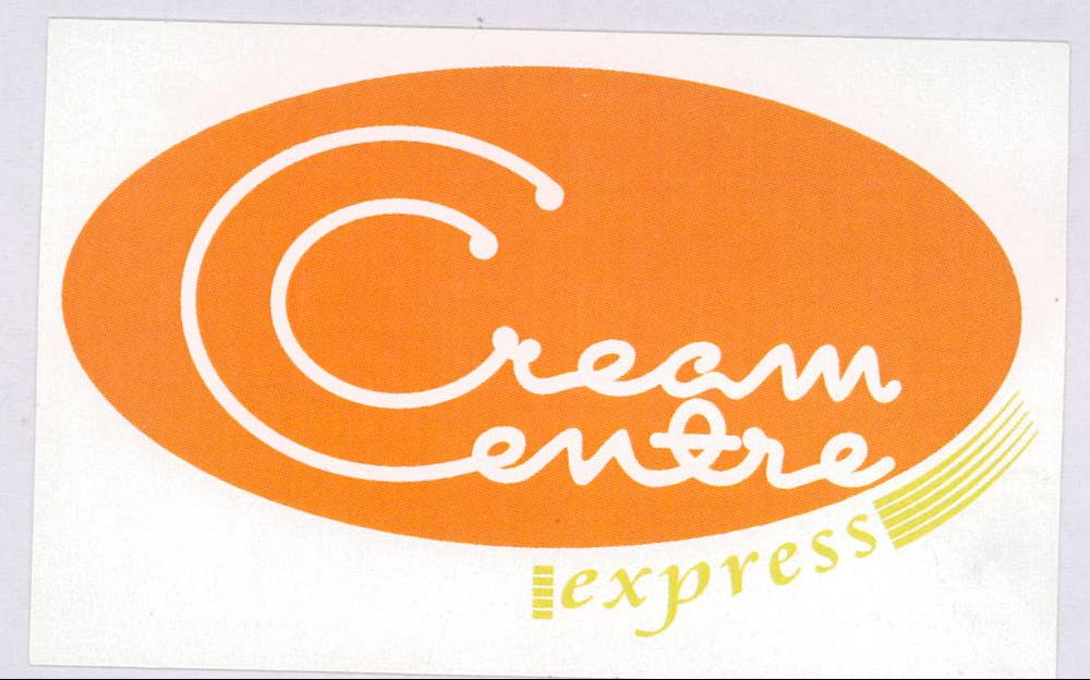 Cream Centre Device mark 2014810 Trademark