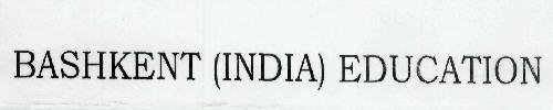 Bashkent ( Indian) Education Device mark 1970731 Trademark