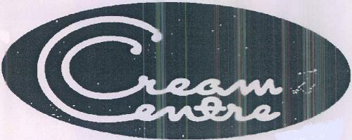 Cream Centre (device) Device mark 1238701 Trademark
