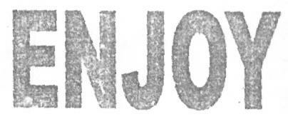 Enjoy Device mark 1625734 Trademark