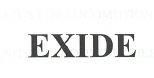 Exide Device mark 1671361 Trademark