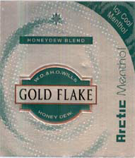 Gold Flake Device mark 1885478 Trademark