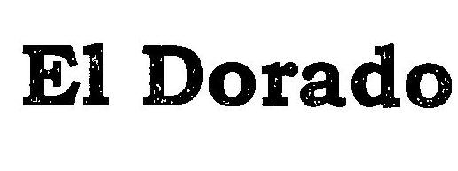 E1 Dorado Device mark 2407816 Trademark