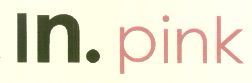 In. Pink (heavy Lettrs) Device mark 1408077 Trademark