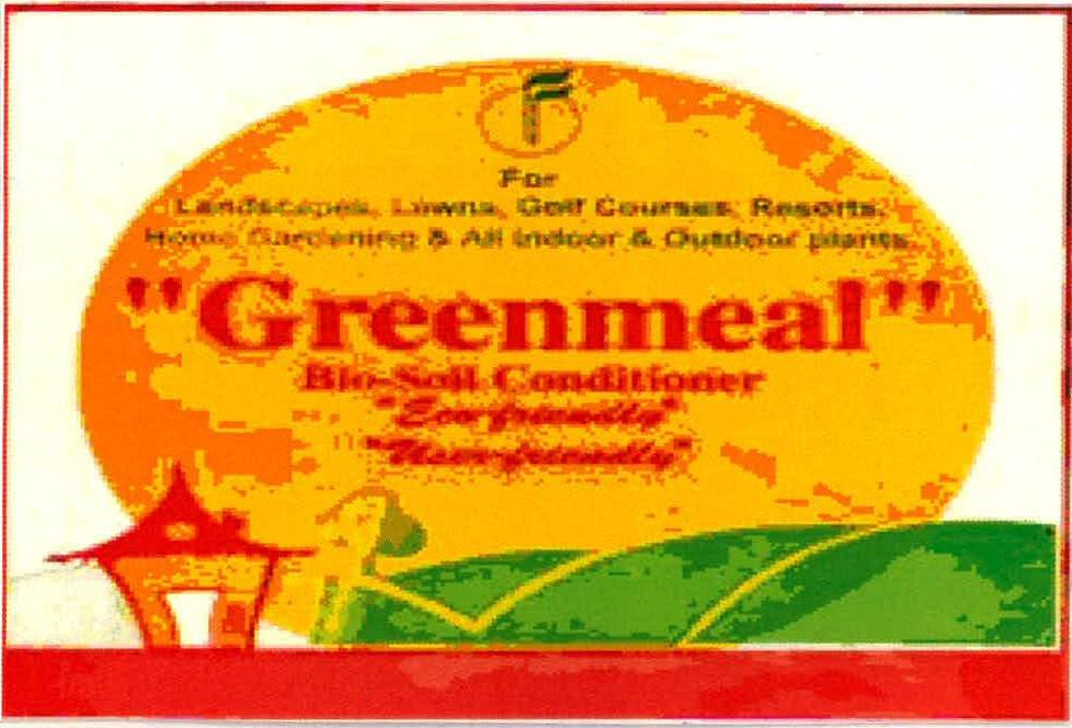 Greenmeal Device mark 2213650 Trademark