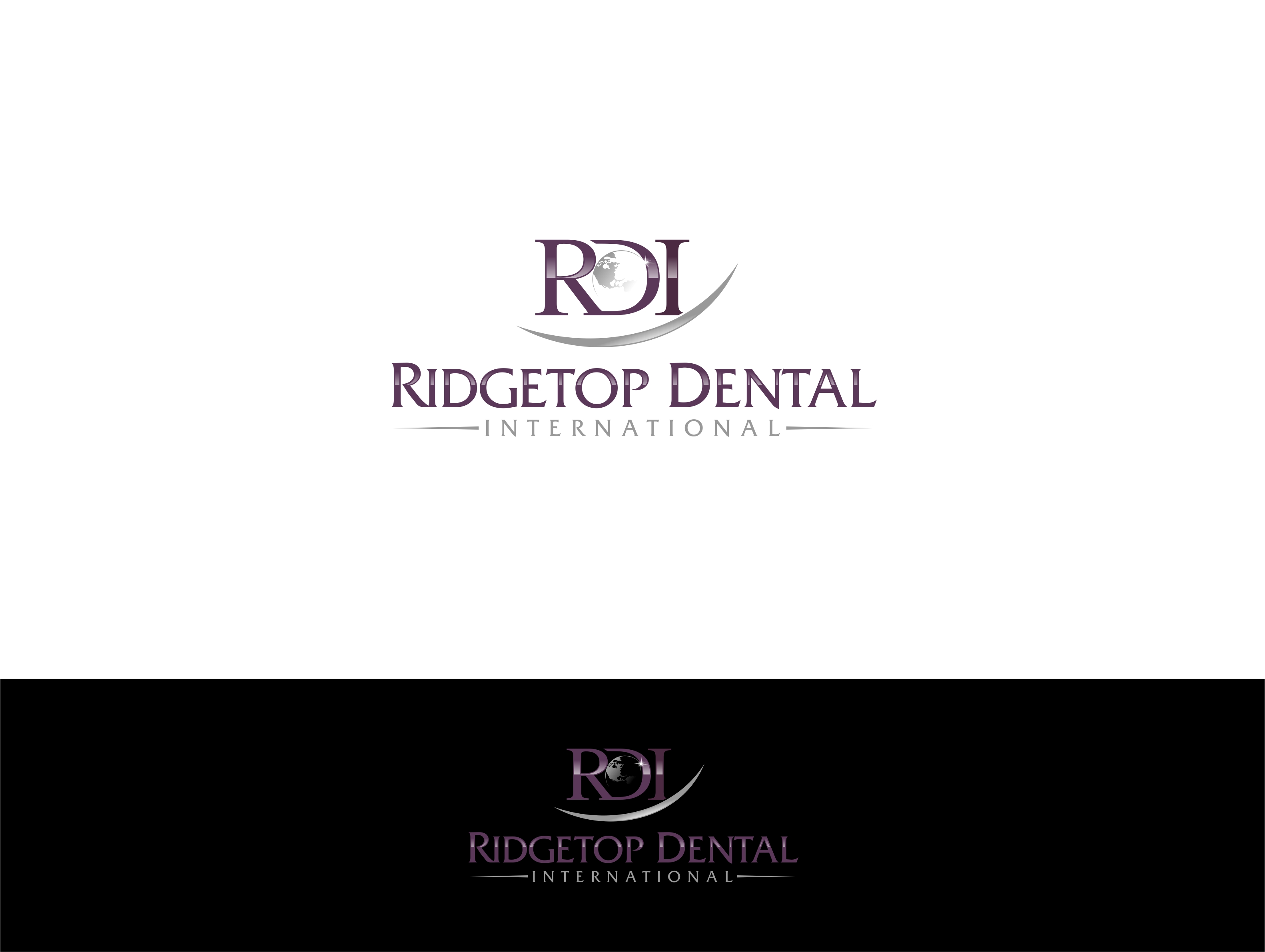 Rdi Ridgetop Dental International Device mark 2435103 Trademark