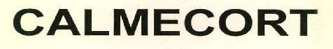 Calmecort Device mark 2747305 Trademark
