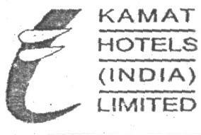 Kamat Hotels (india) Limited (label) Device mark 1626169 Trademark