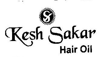Kesh Sakar Hair Oil Device mark 2998654 Trademark