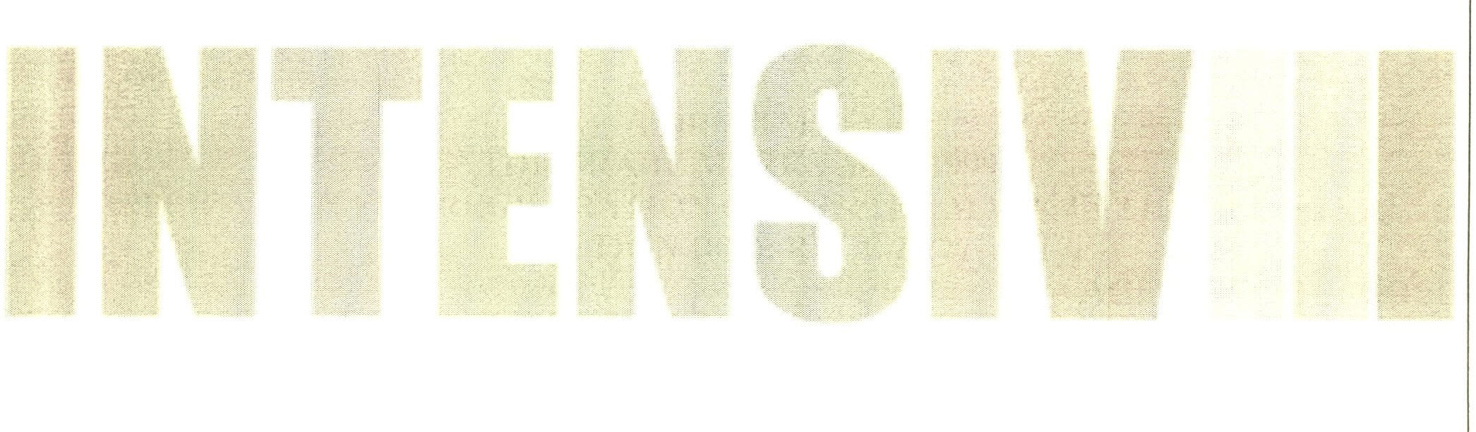 Intensiv Device mark 2901717 Trademark