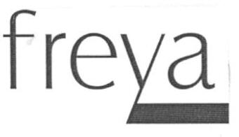 Freya (label) Device mark 1644812 Trademark