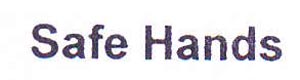 Safe Hands Device mark 1904150 Trademark
