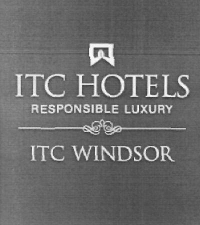 Itc Hotels & Itc Windsor (logo) Device mark 2200913 Trademark