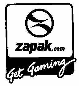 Zapak.com (label With Logo) Device mark 1506742 Trademark