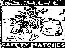 Wimco Kapas (label) Device mark 6864 Trademark