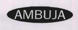 Ambuja Device mark 1037916 Trademark