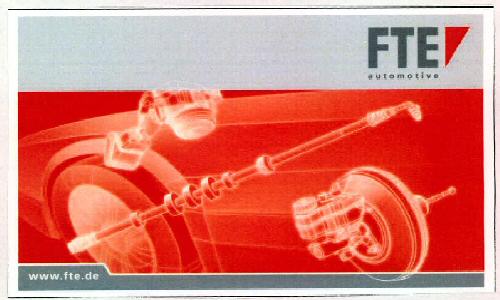 Fte Automotive Device mark 2286104 Trademark