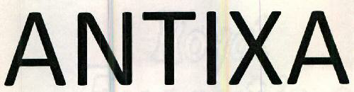 Antixa Device mark 2298825 Trademark