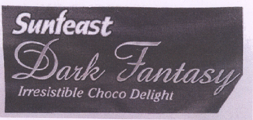 Sunfeast Dark Fantasy Device mark 1383611 Trademark