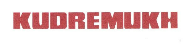 Kudremukh Device mark 2526717 Trademark