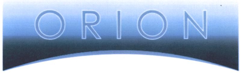 Orion Device mark 2186996 Trademark