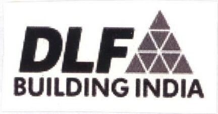 Dlf Building India With Label Device mark 1446862 Trademark