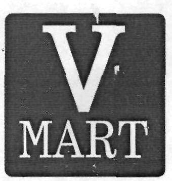 V Mart (logo) Device mark 2356214 Trademark