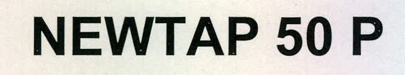 Newtap 50 P Device mark 2196760 Trademark