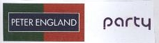 Peter England Party Device mark 1960545 Trademark